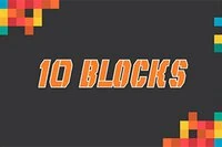 10 Blocks 퍼즐 게임은 중독성 있는 두뇌 테스트 게임입니다