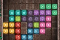 꼼꼼히 Tetris 생각해 보세요, 그런데 특별합니다