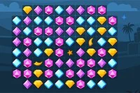 아름다운 매치 3 게임