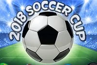 선수를 밀어 골을 넣으세요