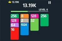 2048 카드 게임은 2048 메커니즘을 기반으로 한 중독성 있는 카드 게임