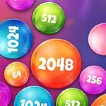 다채로운 색상의 원형에 숫자가 적혀 있는 이미지