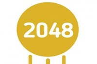 버블 슈팅과 2048의 재미있는 조화!