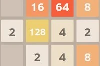 숫자를 합쳐 2048 타일을 만들어 보세요!