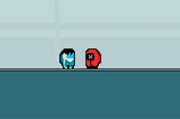 우주에서 생존을 시도하는 우주비행사 번호 456