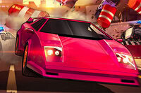 경찰 추격전에 휘말리세요!