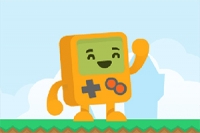 귀여운 모험가 조이스틱의 모험에 함께할 준비 되셨나요