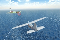 하늘을 날며 비행기 조종사가 되세요