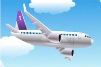 비행기를 안전하게 착륙시키세요