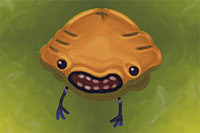 Alien Bouncing에서 외계 생명체를 번개처럼 빠르게 조종하세요!