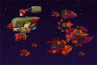 액션 슈팅 게임 Alien War는 긴장감을 높이는 온라인 게임입니다!