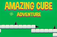 매력적인 러닝 게임 Amazing Cube Adventure