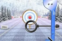 활을 잡고 궁술 실력을 시험해 보세요!