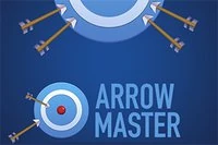 독특한 양궁 게임 Arrow Master에서는 과녁이 목표가 아닙니다!
