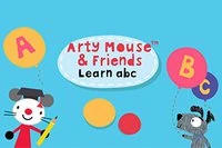Arty Mouse가 새로운 게임으로 돌아왔습니다!