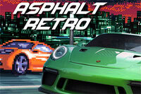 최고의 레트로 레이싱 경험을 즐길 준비 되셨나요?