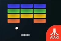 Atari Breakout: 벽돌 깨기에 도전하세요!