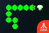Atari 센티피드는 고정형 슈팅 게임입니다