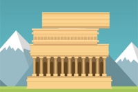 재미있는 아케이드 게임에서 기술을 발휘하여 세계에서 가장 높은 탑을 쌓으세요!