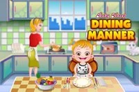 거의 저녁시간이에요!