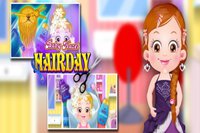 그녀를 돌봐 주세요