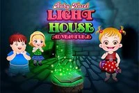 베이비 헤이즐이 모험을 준비했어요!