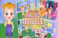 야호! 아기 헤이즐의 장난치는 날