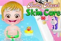 겨울을 헤이즐과 함께 즐기세요!