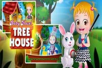 베이비 헤이즐이 나무마다 공을 찾도록 도와주세요