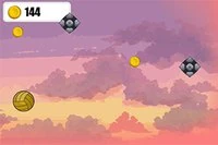 적의 공을 피하고, 더 많은 스킨을 얻기 위해 최대한 돈을 모아 최고의 점수를 노려보세요