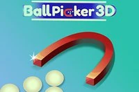 Ball Picker 3D에서 얼마나 많은 공을 모을 수 있나요