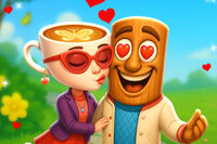 서프라이즈 파워 커플: 발레리나 카푸치나 & 통통 사후르!