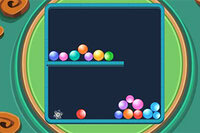 풍선을 모두 터뜨리세요