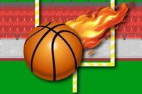 럭비 공을 튕겨 골을 넣으세요