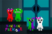 어둠 속에서 이렇게 문으로 달려본 적이 있나요?