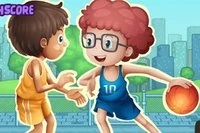 농구 마스터는 거리 농구에서 영감을 받은 새로운 스포츠 아케이드 게임