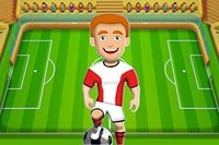 아름다운 축구 게임의 전장에서 싸워보세요