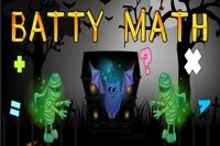 Batty Math는 재미있는 퍼즐 수학 게임