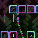 BB Spinner Snake is an awesome arcade game