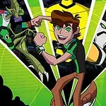 Hop over roadblocks and robot monsters in Ben 10 Omniverse: Undertown Runner!