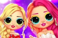 Bff 스타일리시 오프숄더 의상에 오신 것을 환영합니다