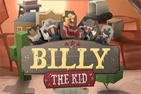 카우보이, 준비하세요. 이제 Billy the Kid와 그의 악당들을 상대할 시간입니다
