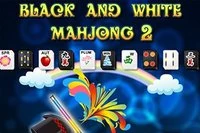 성공적인 블랙 앤 화이트 마작의 후속작 Black and White Mahjong 2