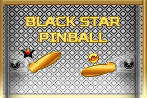 A classic pinball game with an interesting twist!