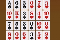 카드를 합쳐 21을 만드세요