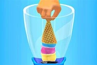 맛있는 음료 준비하는 믹싱 게임