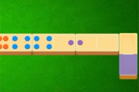 클래식 블록 도미노 게임