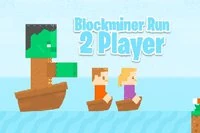 거대 좀비에게 쫓기는 두 광부를 도와 탈출시키세요