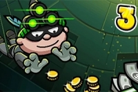 고급 빌딩을 털어라!