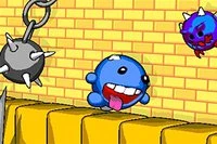 보브는 배가 고파서 우주의 모든 음식을 원해요!